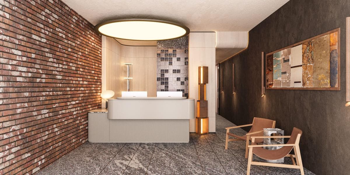 APARTMENTS STARTING AT $3,894,600 IN THE HIPÓDROMO CONDESA NEIGHBORHOOD, CUAUHTÉMOC DISTRICT. 2-BEDROOM UNITS NOW AVAILABLE FOR PRE-SALE