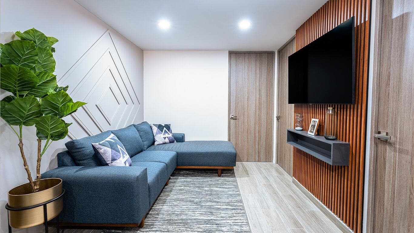 APARTMENTS $4,220,000 TABACALERA NEIGHBORHOOD, CUAUHTÉMOC DISTRICT, 2-BEDROOM