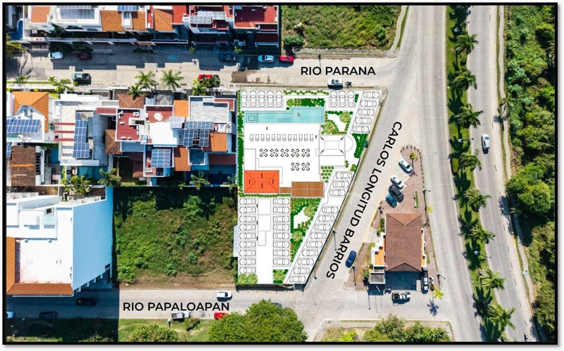 APARTMENTS FOR $4,650,000 IN FLUVIAL VALLARTA. 4 MINUTES FROM THE BEACH.