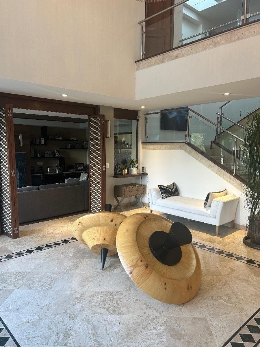 HOUSE $36,000,000 IN BOSQUES DE LAS LOMAS. IN A CONDOMINIUM. CUAJIMALPA, MORELOS.