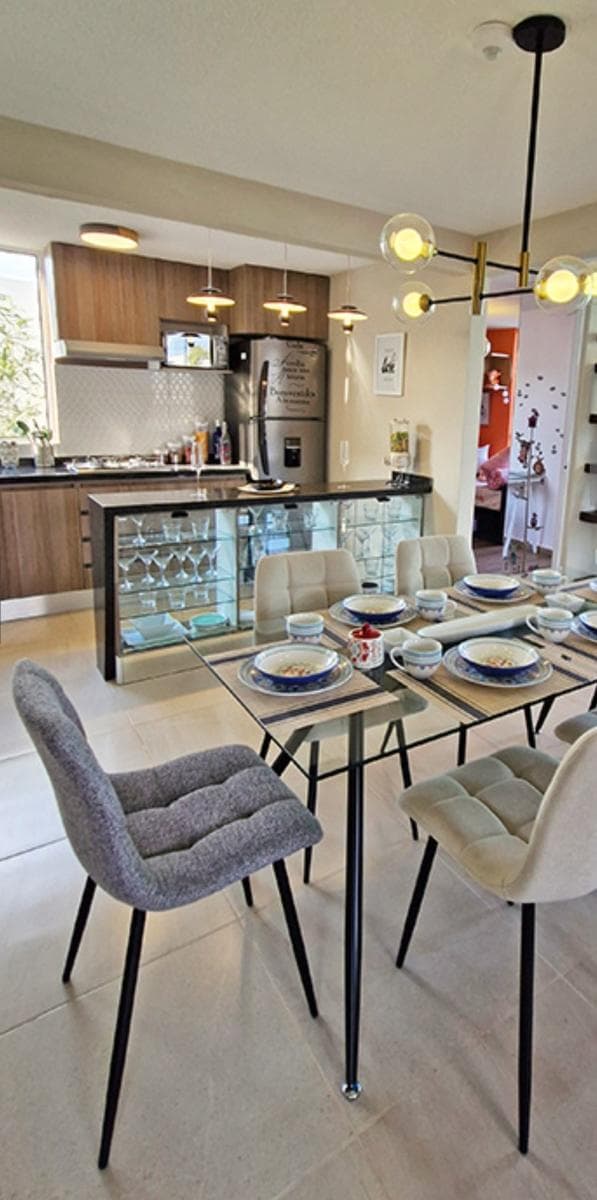 NEW APARTMENTS IN ZUMPANGO STARTING AT $749,000—USE YOUR CREDIT HERE.