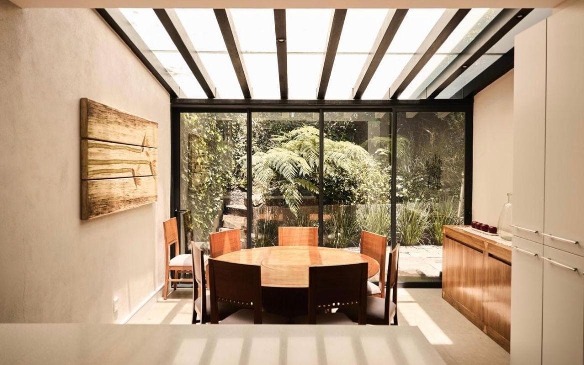 HOUSE IN BOSQUES DE LAS LOMAS, $46,400,000, 1,200 M2.