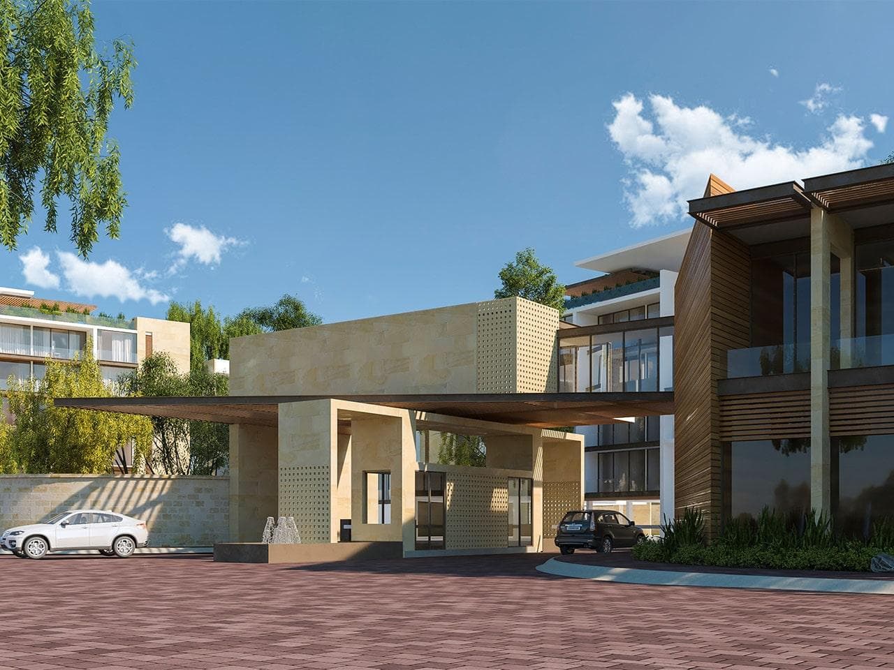 APARTMENTS STARTING AT $2,100,000 IN ARBOLÉ NEIGHBORHOOD, LEÓN DE LOS ALDAMAS, GUANAJUATO.