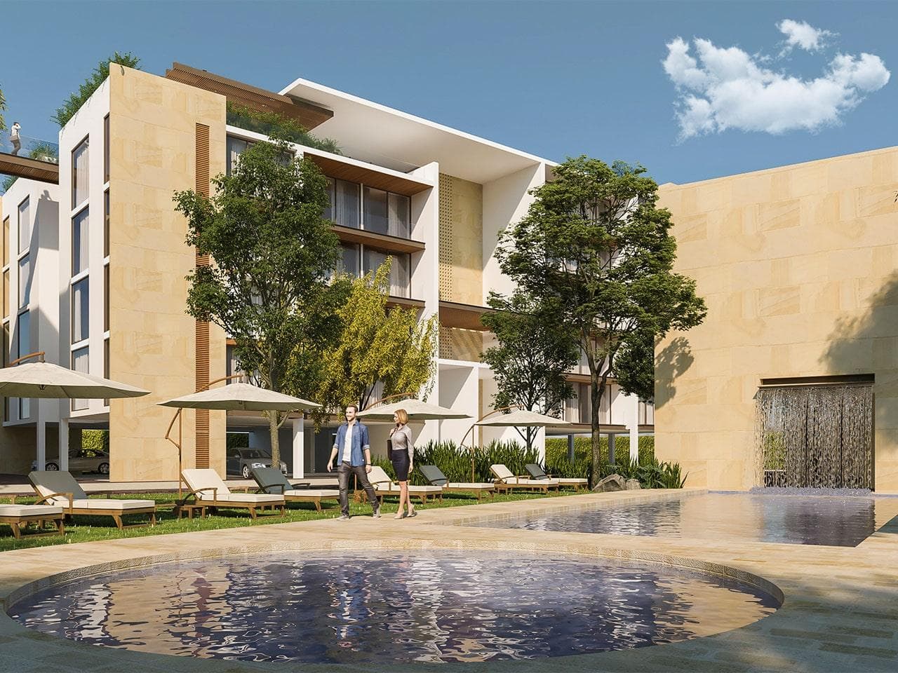 APARTMENTS STARTING AT $2,100,000 IN ARBOLÉ NEIGHBORHOOD, LEÓN DE LOS ALDAMAS, GUANAJUATO.