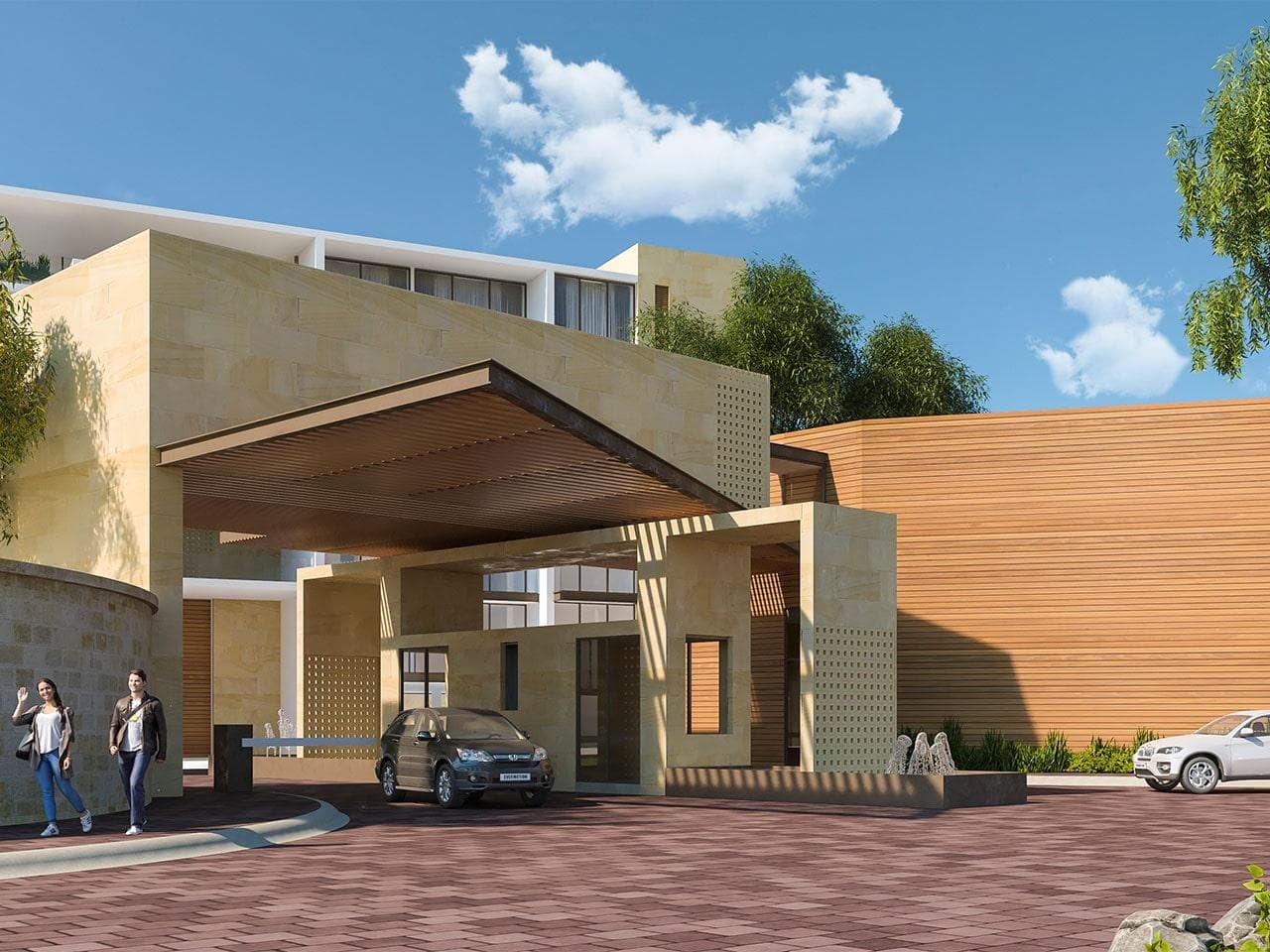APARTMENTS STARTING AT $2,100,000 IN ARBOLÉ NEIGHBORHOOD, LEÓN DE LOS ALDAMAS, GUANAJUATO.