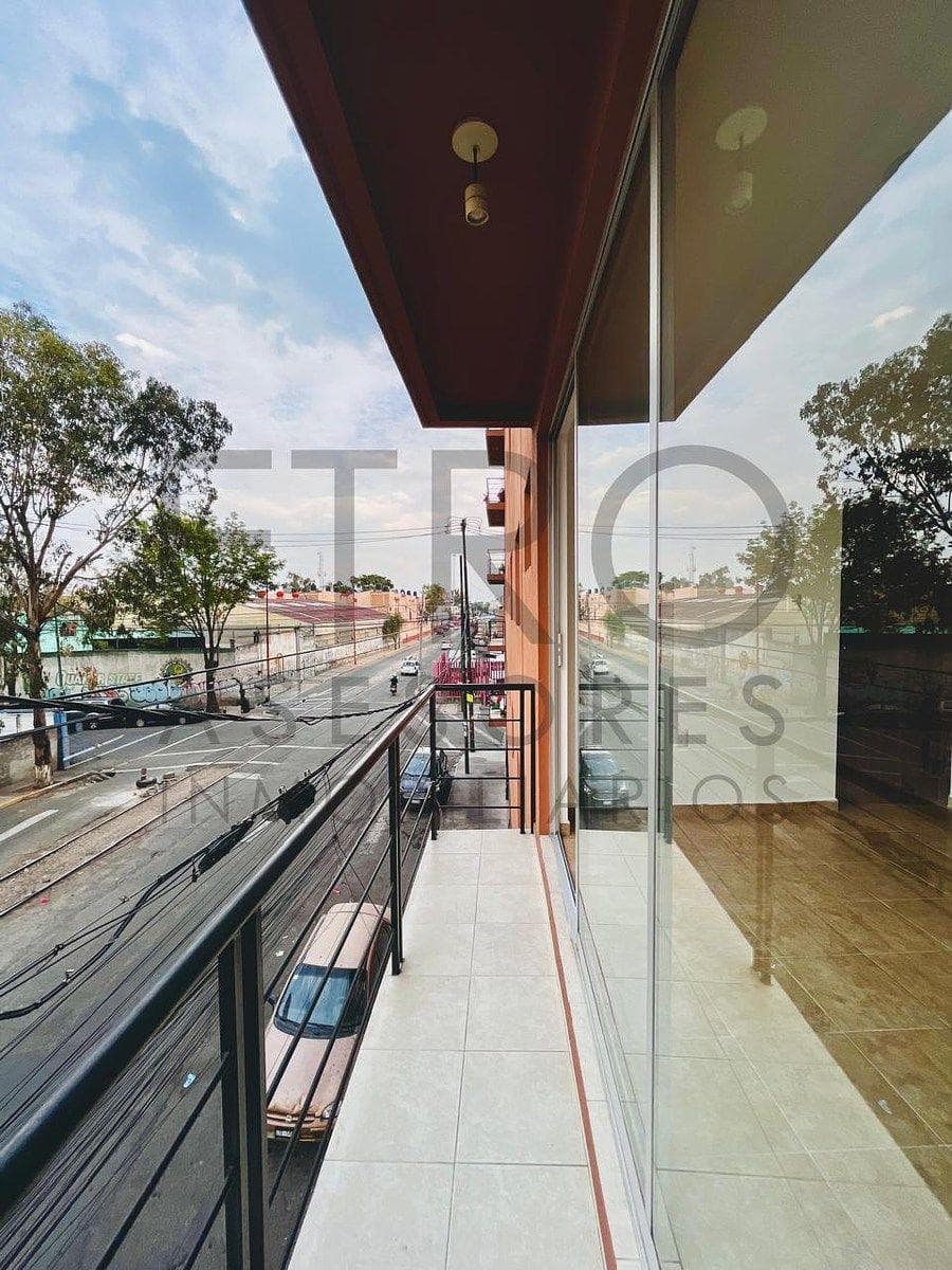 3-ROOM APARTMENT, $3,800,000 IN VALLEJO. TOTAL AREA: 102 M2. 4TH FLOOR. ALC. GAM.