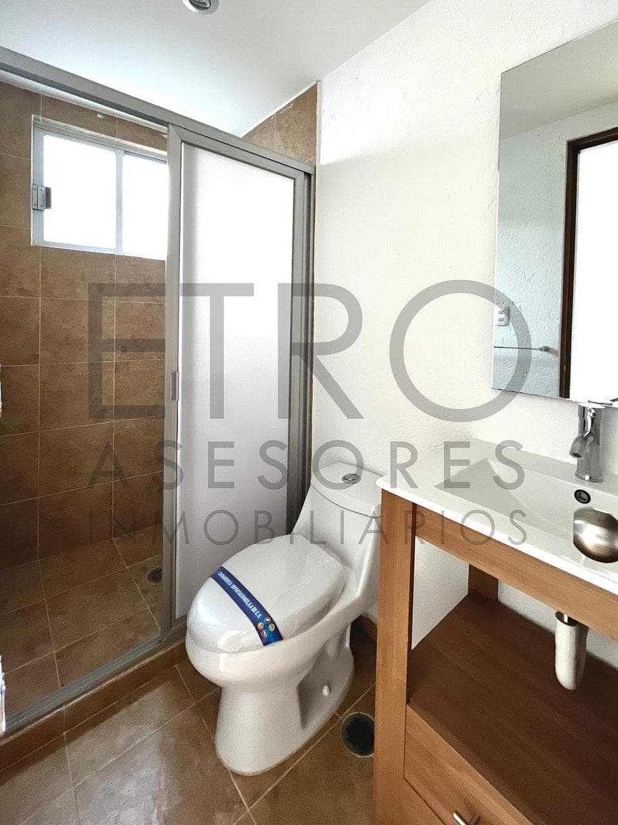 3-ROOM APARTMENT, $3,800,000 IN VALLEJO. TOTAL AREA: 102 M2. 4TH FLOOR. ALC. GAM.