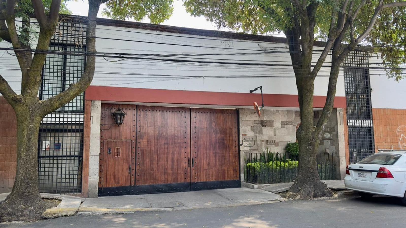 HOUSE $8,190,000 TECUALIAPAN 54. SAN FRANCISCO NEIGHBORHOOD, COYOACÁN.