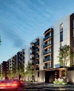 APARTMENTS IN THE OBRERO POPULAR NEIGHBORHOOD STARTING AT $3,179,685 CAMARONES AVENUE, AZCAPOTZALCO DISTRICT.