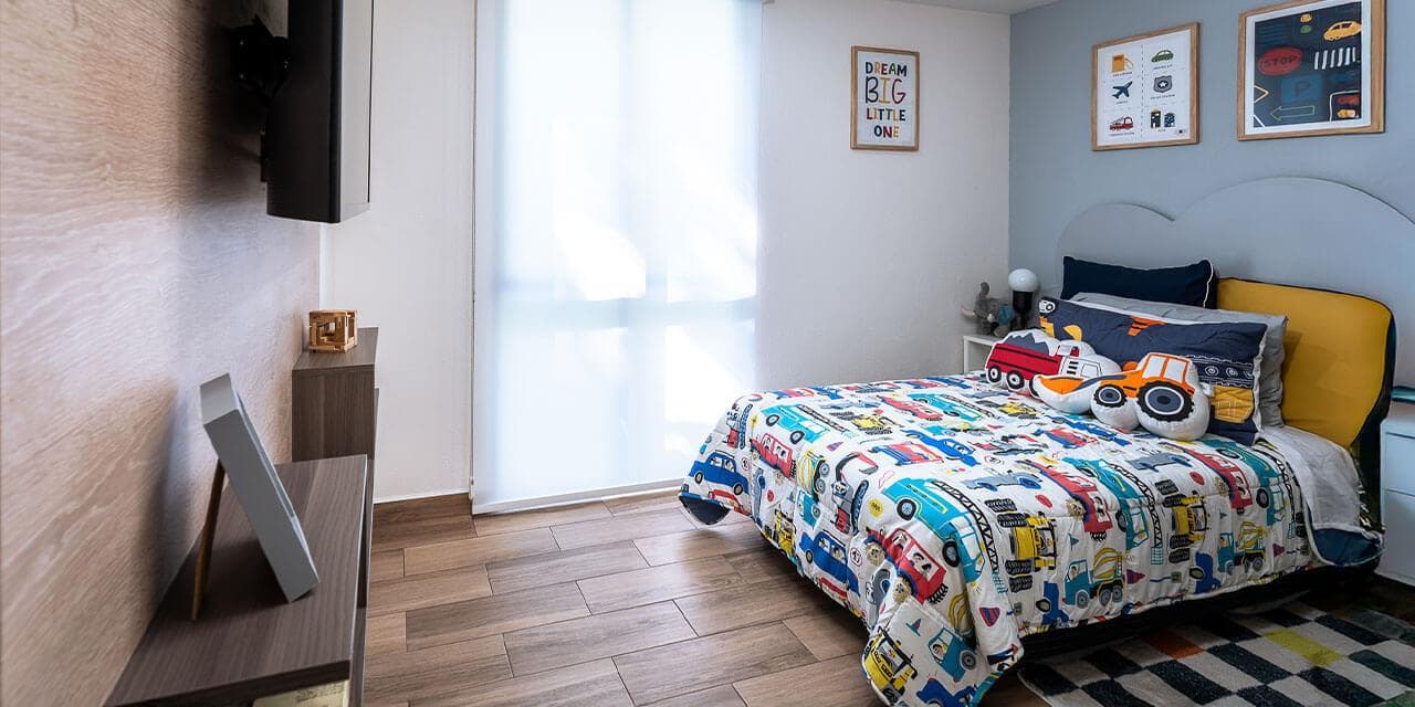 APARTMENTS IN THE OBRERO POPULAR NEIGHBORHOOD STARTING AT $3,179,685 CAMARONES AVENUE, AZCAPOTZALCO DISTRICT.
