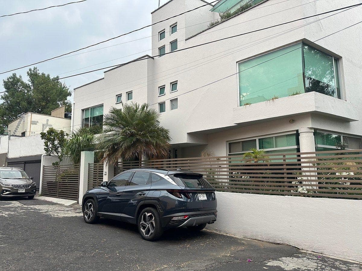 HOUSE $13,900,000 MEXICO GOLF CLUB. TLALPAN.