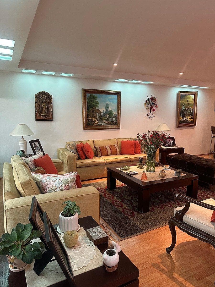 HOUSE $13,900,000 MEXICO GOLF CLUB. TLALPAN.