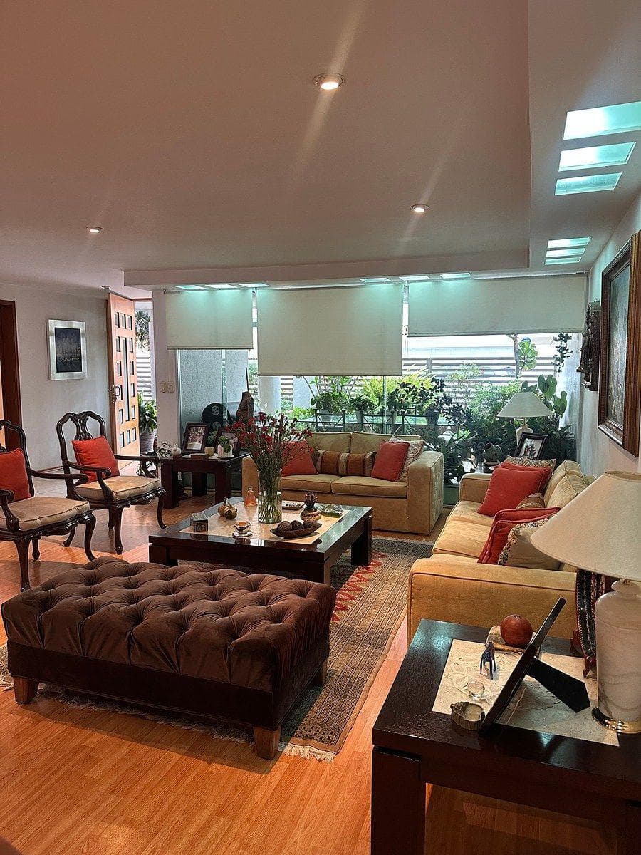 HOUSE $13,900,000 MEXICO GOLF CLUB. TLALPAN.
