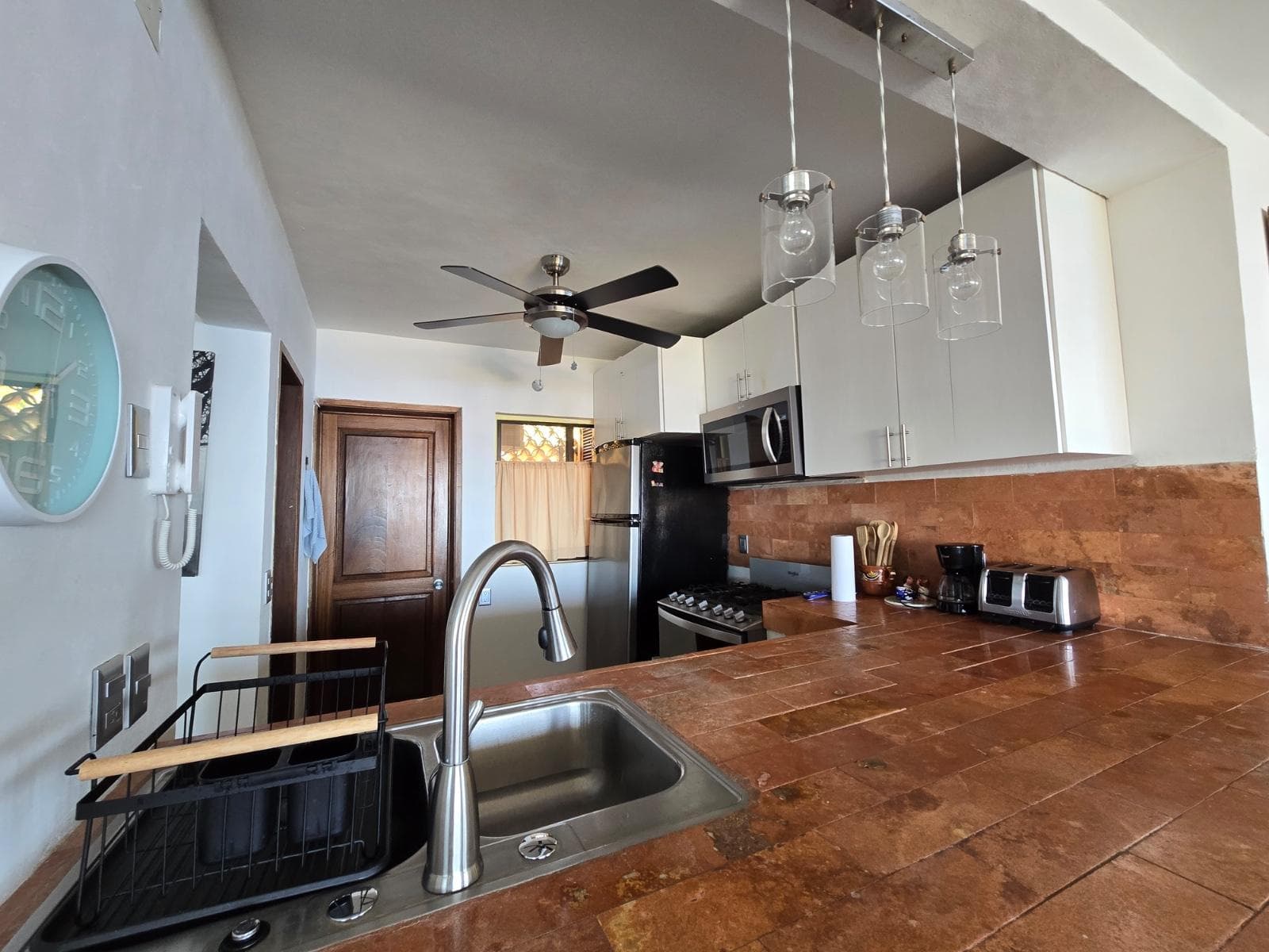 APARTMENT $16,500,000 PUERTO VALLARTA. 168 M2. CONCHAS CHINAS.