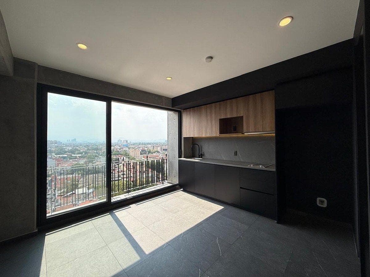 APARTMENT $4,000,000, TABACALERA NEIGHBORHOOD. LOFT STYLE. AMENITIES.