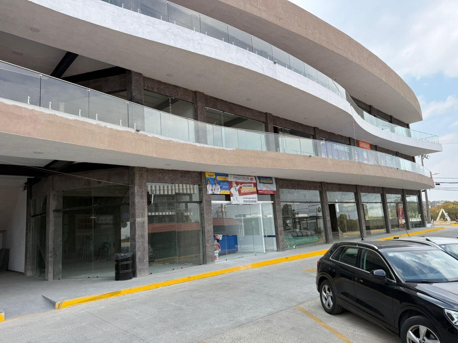 COMMERCIAL SPACE FOR RENT IN JILOTZINGO, ATIZAPÁN – EXCELLENT LOCATION (BN)