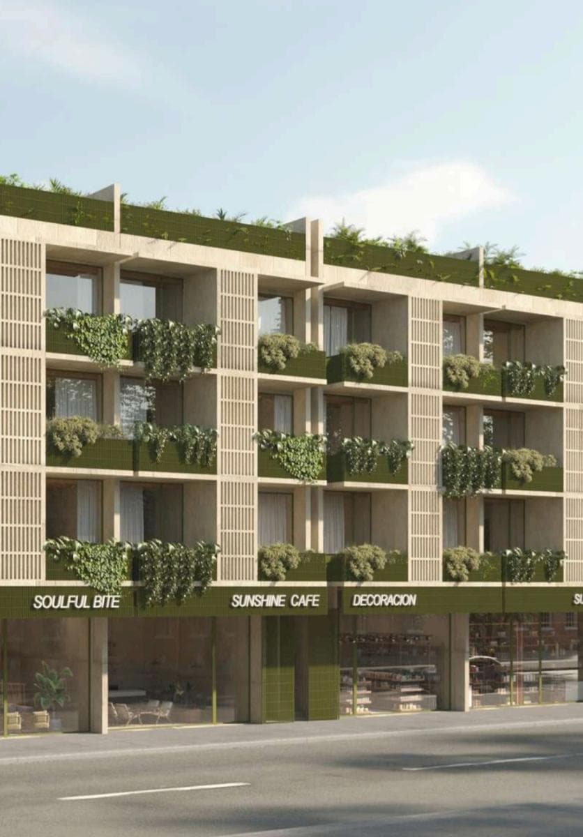 EXCELLENT PRE-SALE APARTMENTS STARTING AT $4,770,000 IN COL. JUÁREZ.