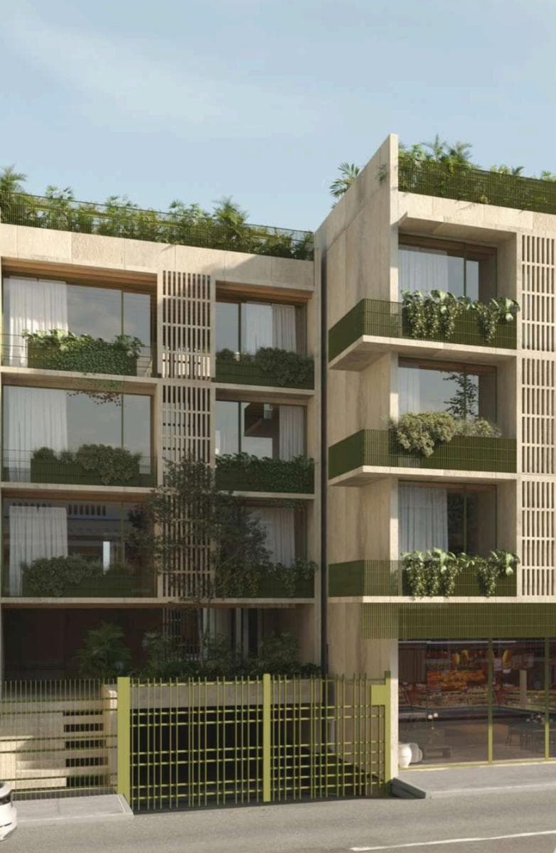EXCELLENT PRE-SALE APARTMENTS STARTING AT $4,770,000 IN COL. JUÁREZ.
