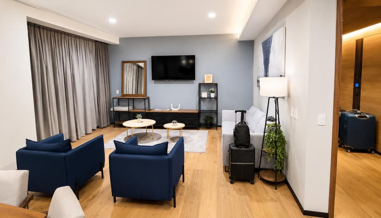 APARTMENT FOR RENT: $120,000, AVENUE POLANCO, HORACIO, POLANCO IRA SECTION.