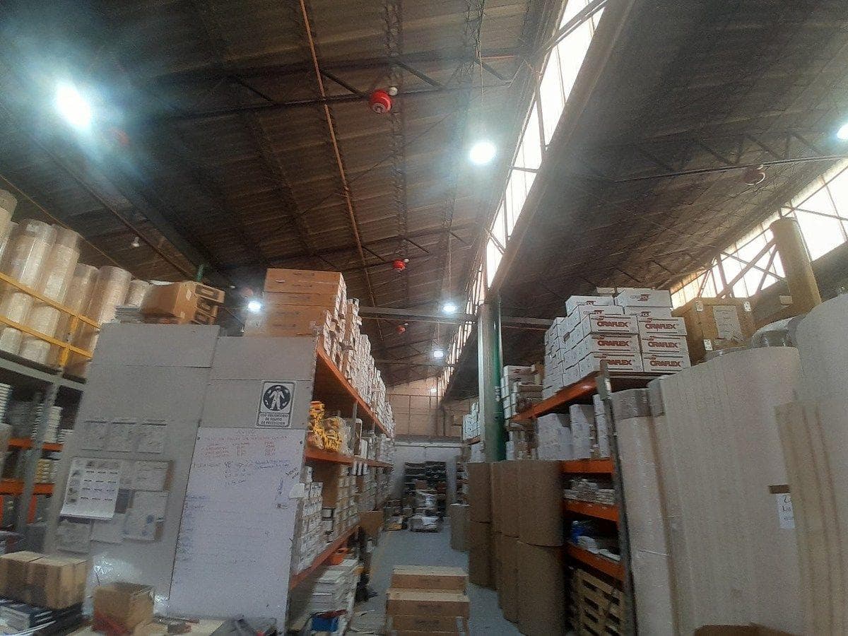 WINE CELLAR $59,000,000, SAN JUAN DE ARAGON EXPANSION. 2,000 M2. FULLY EQUIPPED.