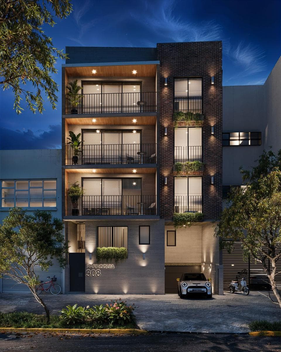 APARTMENTS FOR PRE-SALE STARTING AT $6,475,000 IN COL. DEL VALLE SUR, BENITO JUÁREZ DISTRICT
