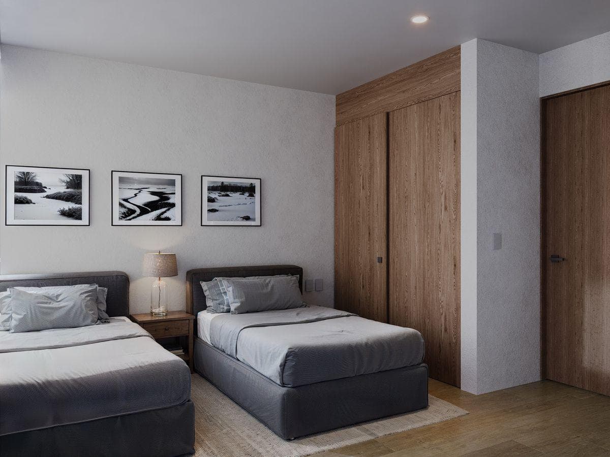 APARTMENTS FOR PRE-SALE STARTING AT $6,475,000 IN COL. DEL VALLE SUR, BENITO JUÁREZ DISTRICT