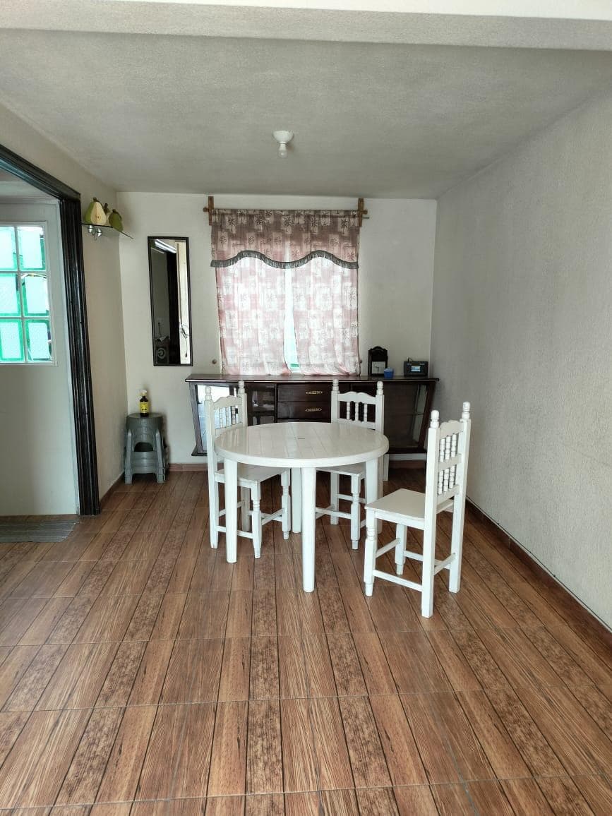 HOUSE $950,000 TLAPALA. CHALCO MUNICIPALITY. ON A PRIVATE STREET. ALL LOAN OPTIONS AVAILABLE.