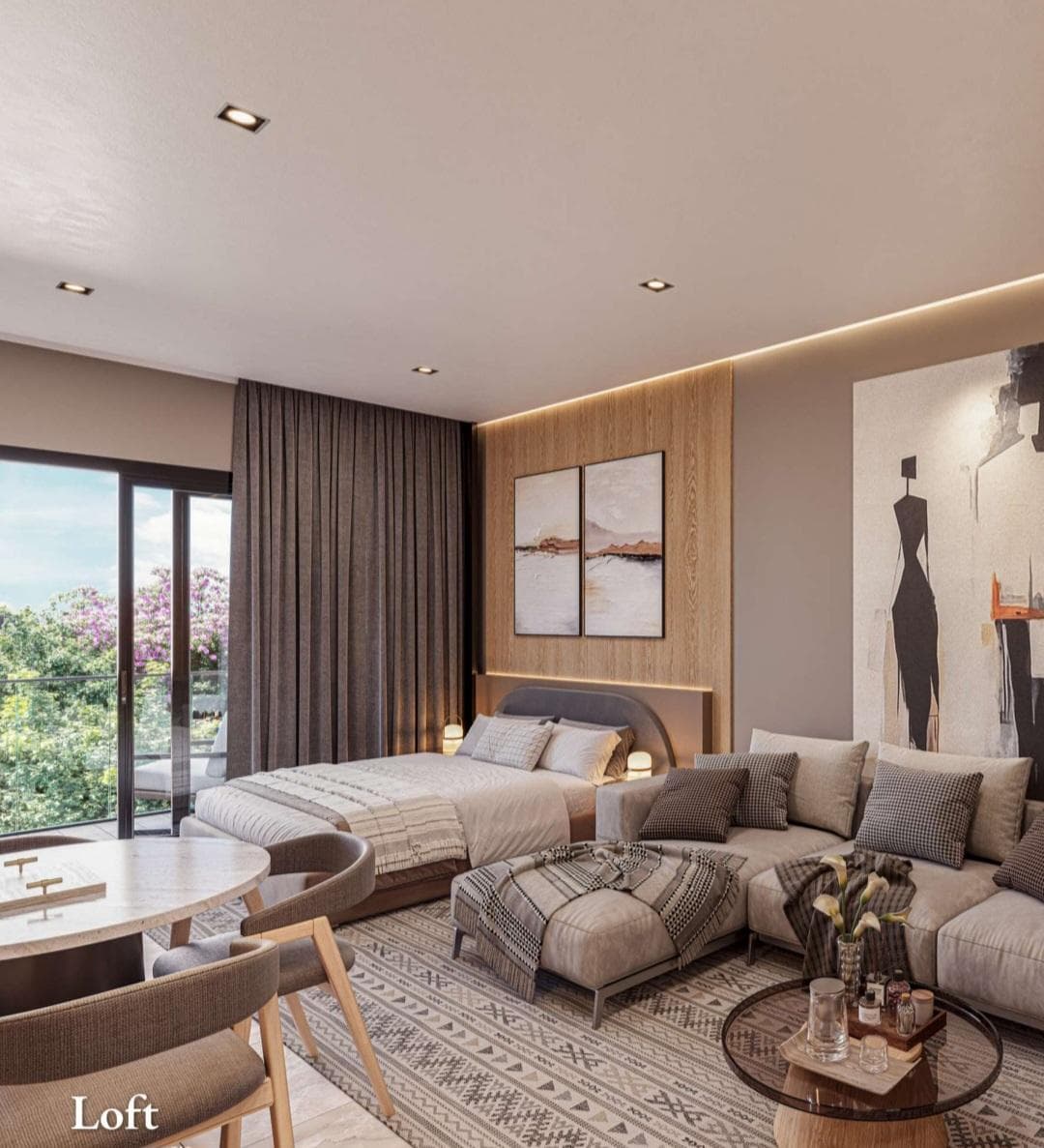 APARTMENTS FOR PRE-SALE STARTING AT $3,082,315 IN INSURGENTES SUR. NEAR MITIKAH. 2 BEDROOMS. ÁLVARO OBREGÓN.