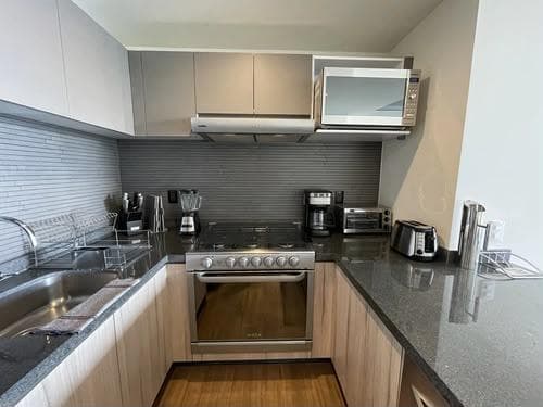 APARTMENT FOR RENT: $52,000, GRAND POLANCO. POLANCO, SECTION V, M. HIDALGO.