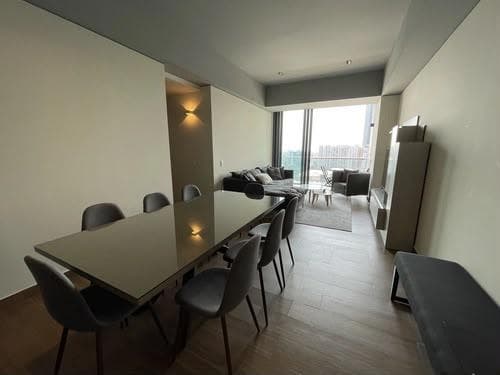 APARTMENT FOR RENT: $52,000, GRAND POLANCO. POLANCO, SECTION V, M. HIDALGO.