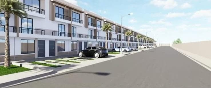 3-Story Houses in Tecámac Ojo de Agua, $1,990,000