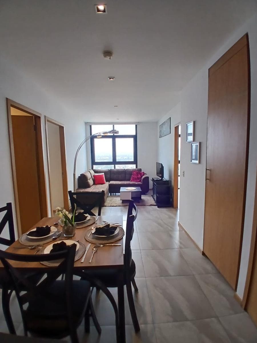 APARTMENT FOR RENT: $42,500. POLAREA. GRANADA. MIGUEL HIDALGO.