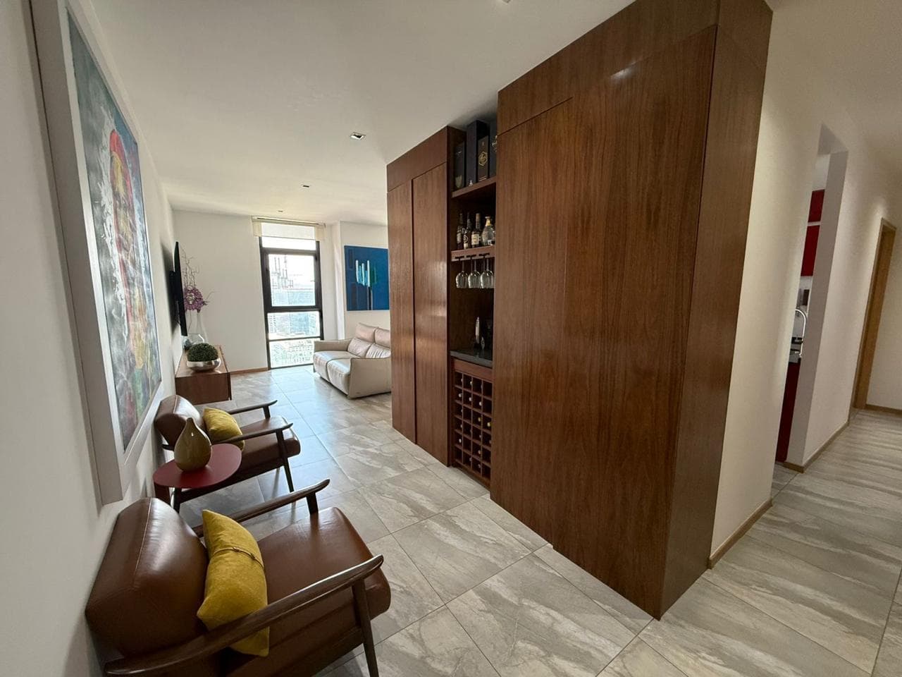 3-ROOM APARTMENT FOR RENT: $70,000, TORRE VIENA, GRANADA NEIGHBORHOOD.