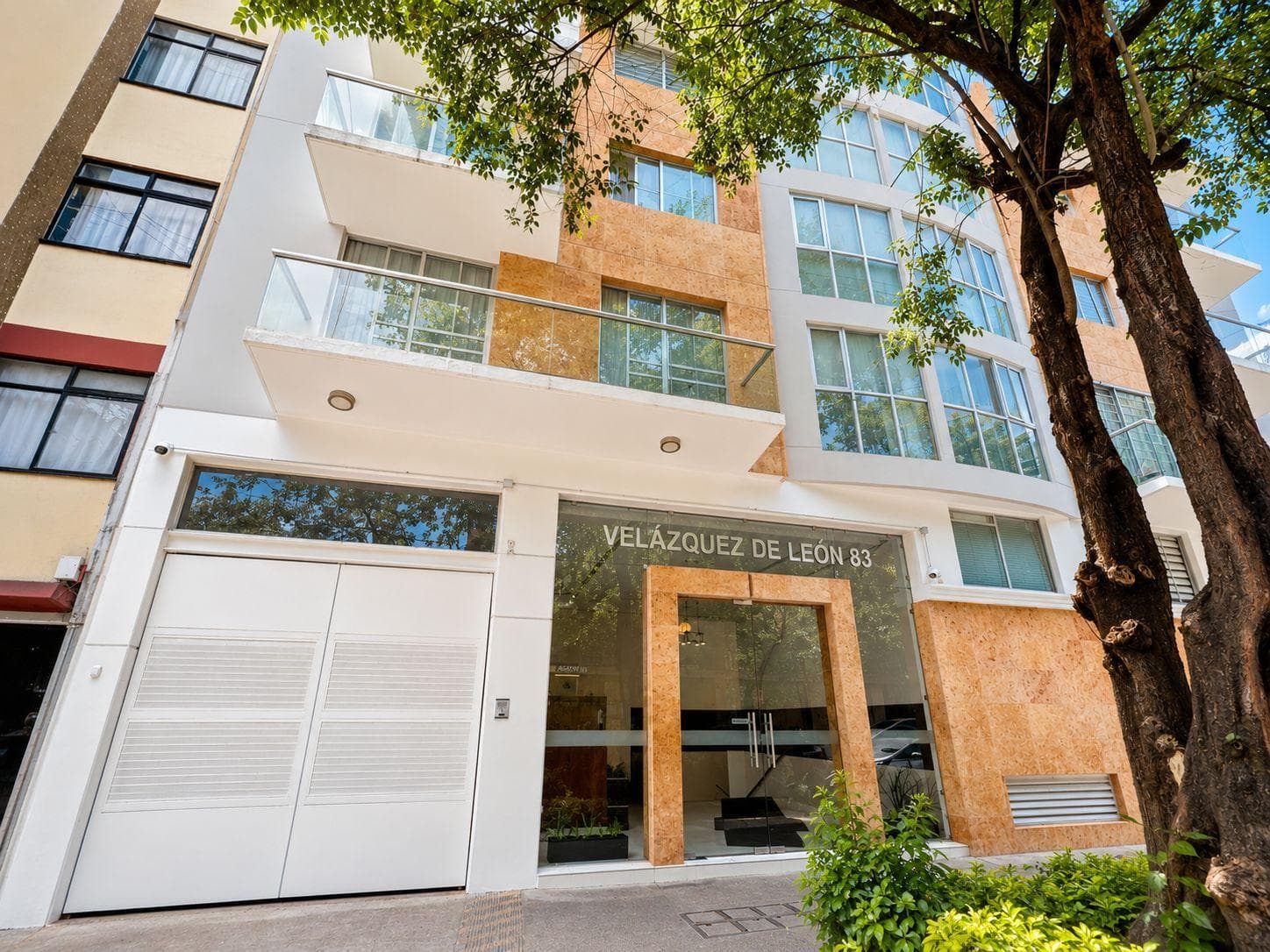 APARTMENT $4,250,000 SAN RAFAEL NEIGHBORHOOD. 83 VELÁZQUEZ DE LEÓN STREET. 83 M2