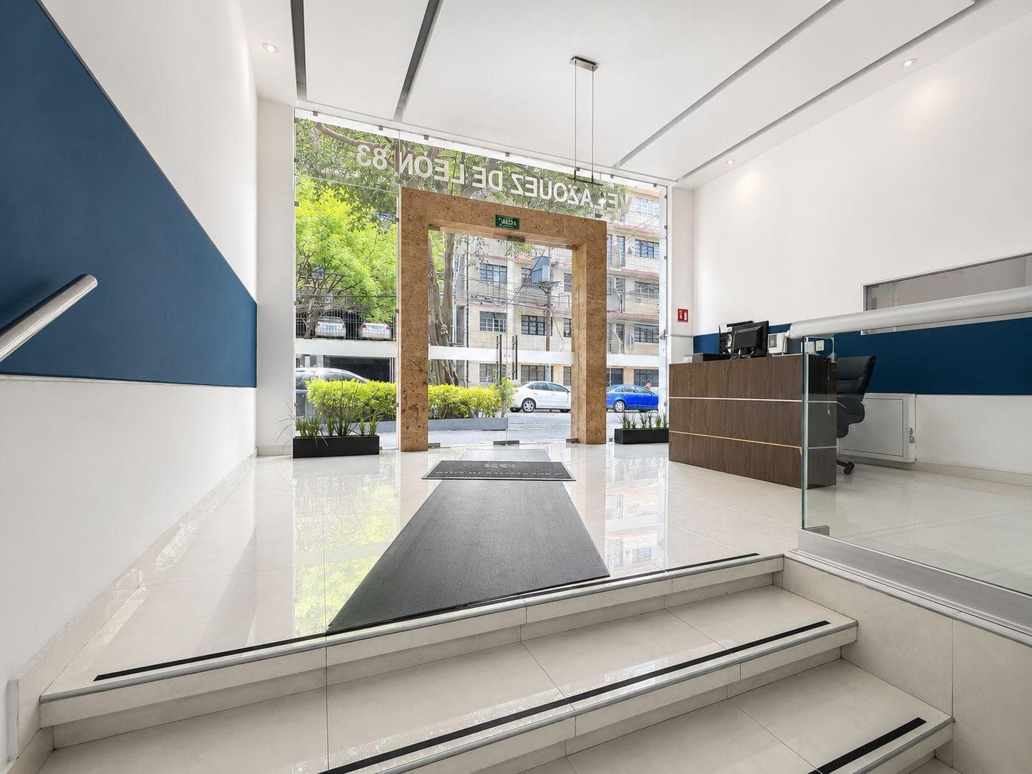 APARTMENT $4,250,000 SAN RAFAEL NEIGHBORHOOD. 83 VELÁZQUEZ DE LEÓN STREET. 83 M2