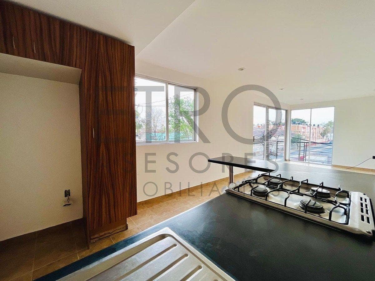 3-ROOM APARTMENT, 102 M2. $3,800,000 IN VALLEJO. 4TH FLOOR. ALC. GAM.