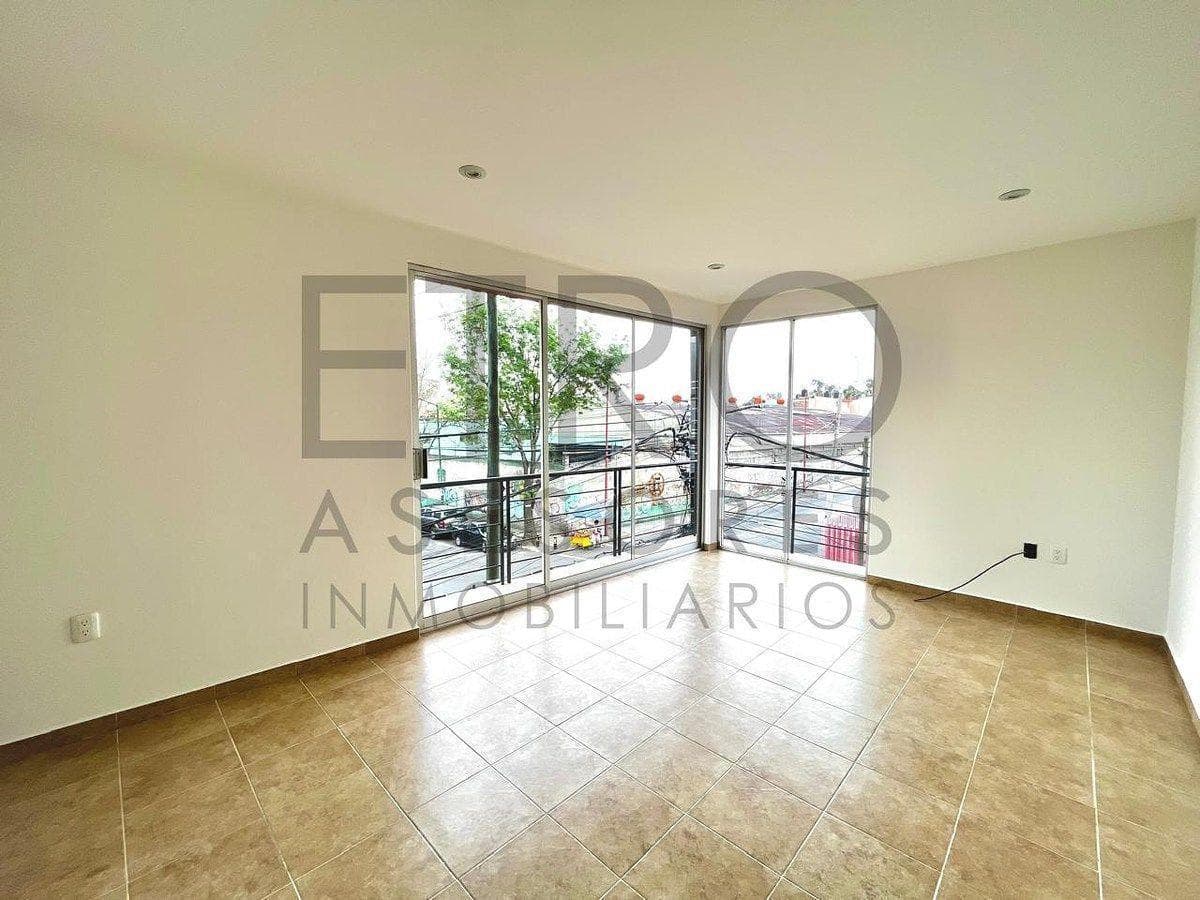 3-ROOM APARTMENT, 102 M2. $3,800,000 IN VALLEJO. 4TH FLOOR. ALC. GAM.
