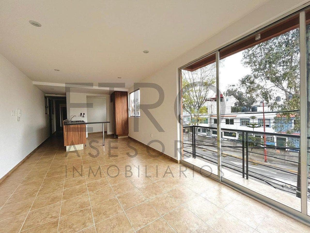 3-ROOM APARTMENT, 102 M2. $3,800,000 IN VALLEJO. 4TH FLOOR. ALC. GAM.