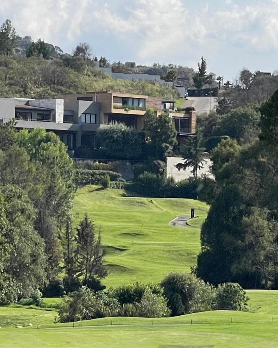 ?RESIDENCE $58,000,000 BOSQUE REAL COUNTRY CLUB, PRIVADA ISLA REAL.