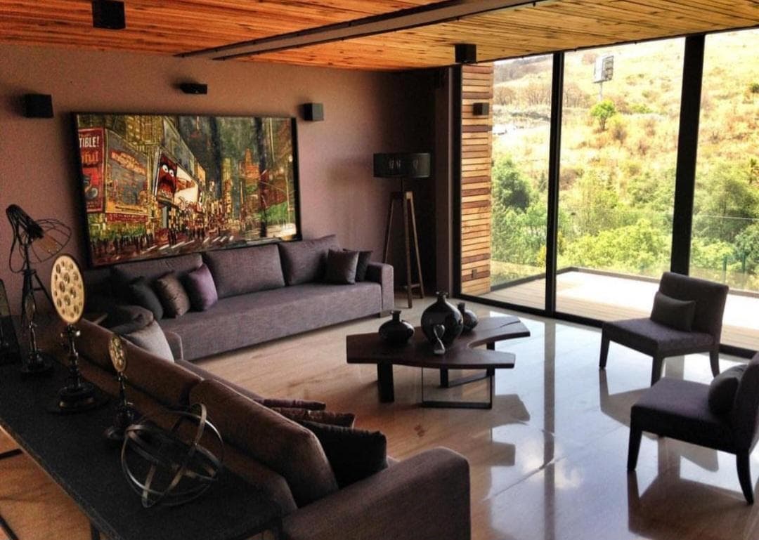 ?RESIDENCE $58,000,000 BOSQUE REAL COUNTRY CLUB, PRIVADA ISLA REAL.