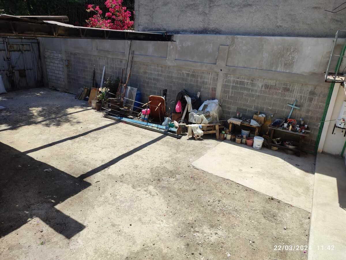 HOUSE FOR RENT $45,000; VERGEL NEIGHBORHOOD, NEZAHUALCOYOTL. HOUSE, STOREROOM, OR OFFICE.