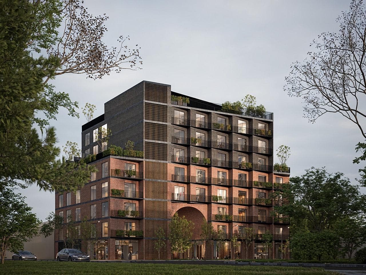 APARTMENTS STARTING AT $2,400,000 IN THE DOWNTOWN AREA. GUADALAJARA, JALISCO.