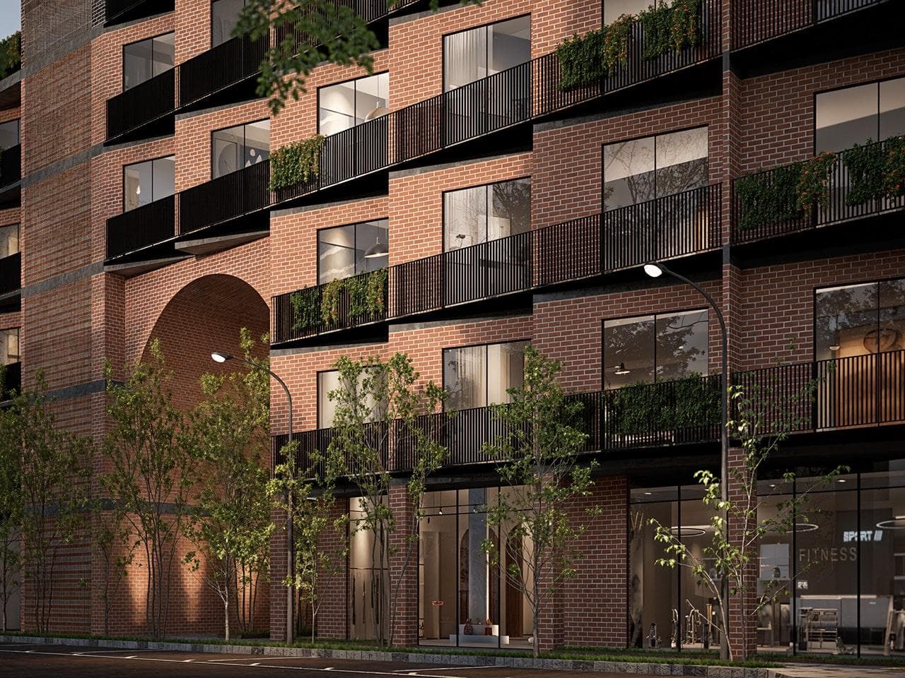 APARTMENTS STARTING AT $2,400,000 IN THE DOWNTOWN AREA. GUADALAJARA, JALISCO.