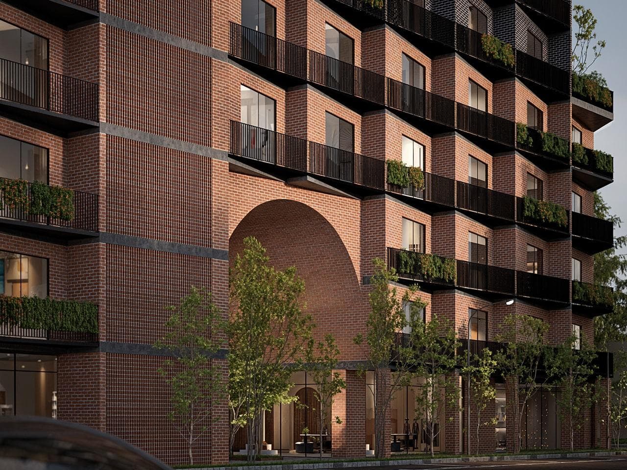 APARTMENTS STARTING AT $2,400,000 IN THE DOWNTOWN AREA. GUADALAJARA, JALISCO.