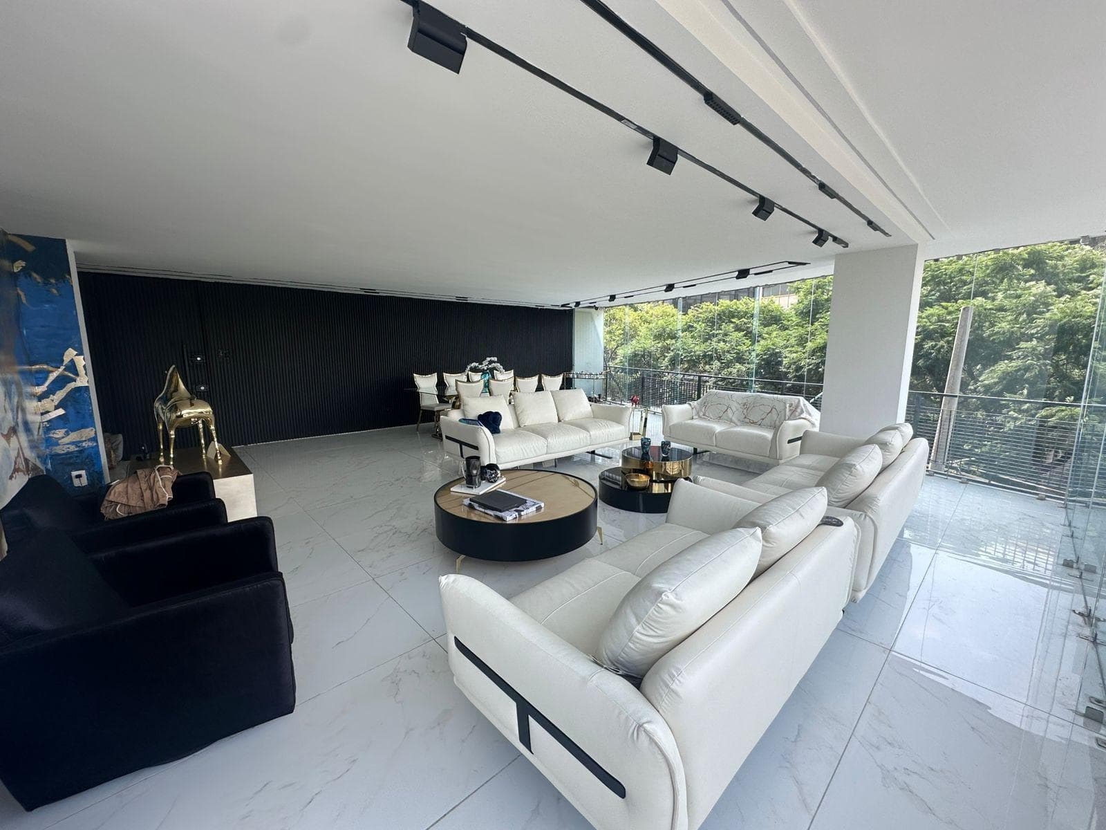 APARTMENT FOR SALE, $14,850,000, IN POLANCO. HOMERO STREET NEAR THE CUERNAVACA RAILROAD.