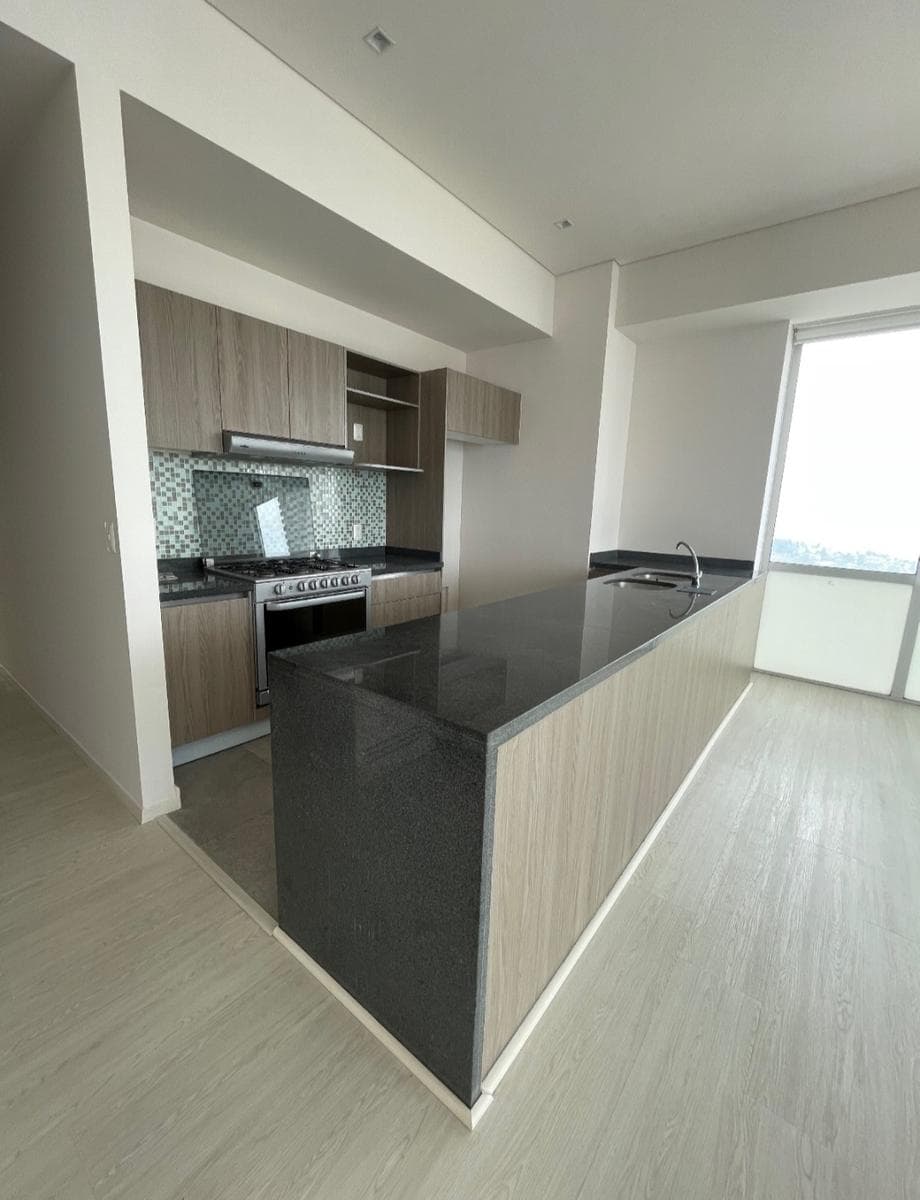 APARTMENT $9,000,000 STAMPA RESIDENTIAL COMPLEX. SANTA FE. 298 M2. 22nd FLOOR.