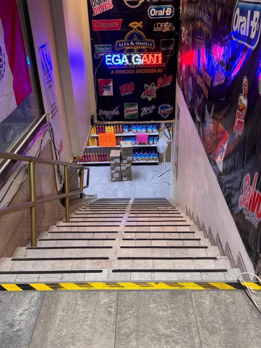 COMMERCIAL SPACE FOR RENT: $88,000, CENTRO NEIGHBORHOOD. 350 M2. WITH 3 STOREROOMS.