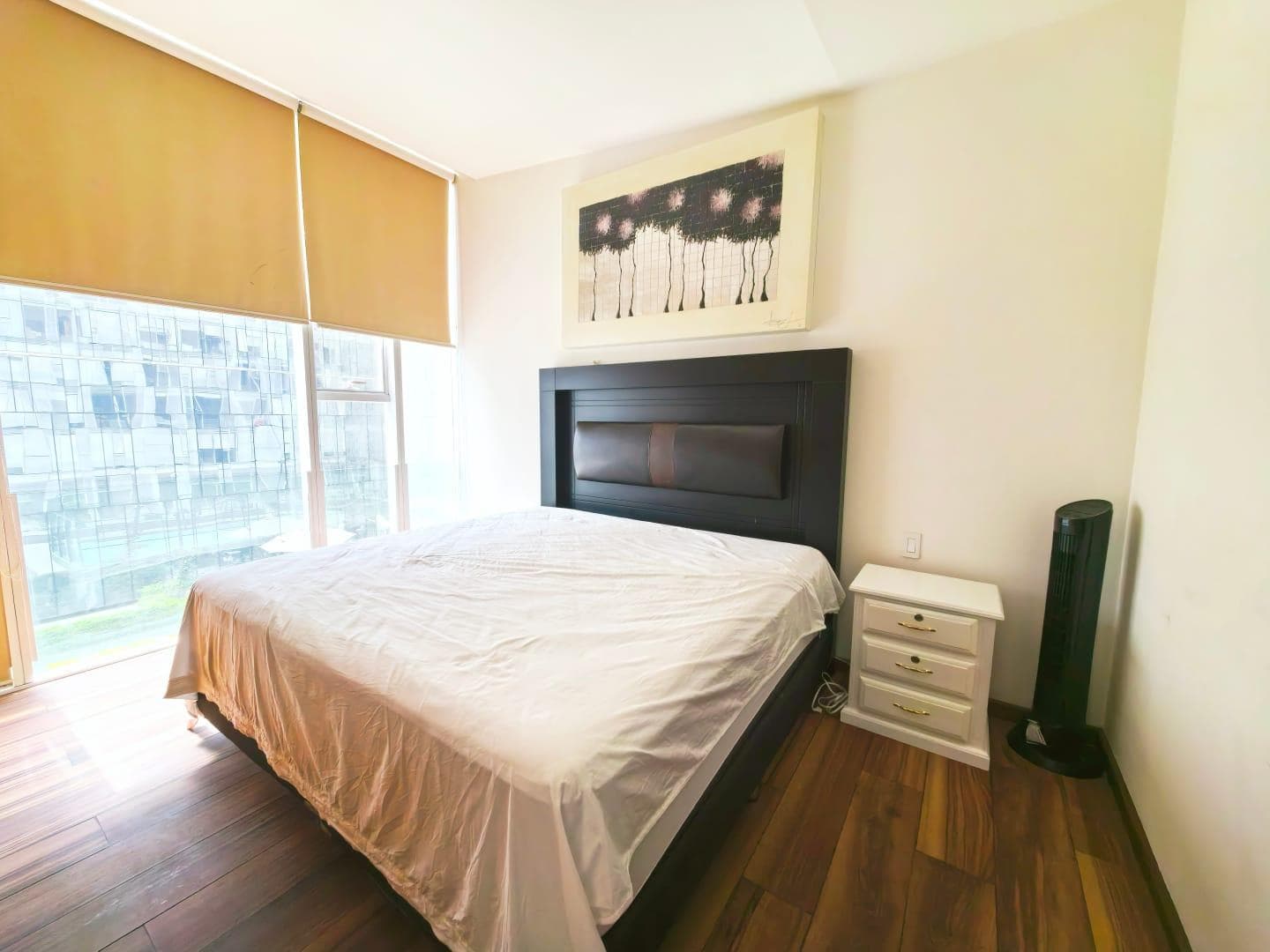 APARTMENT FOR RENT: $35,000, TORRE DALI. GRANADA EXPANSION. MIGUEL HIDALGO.