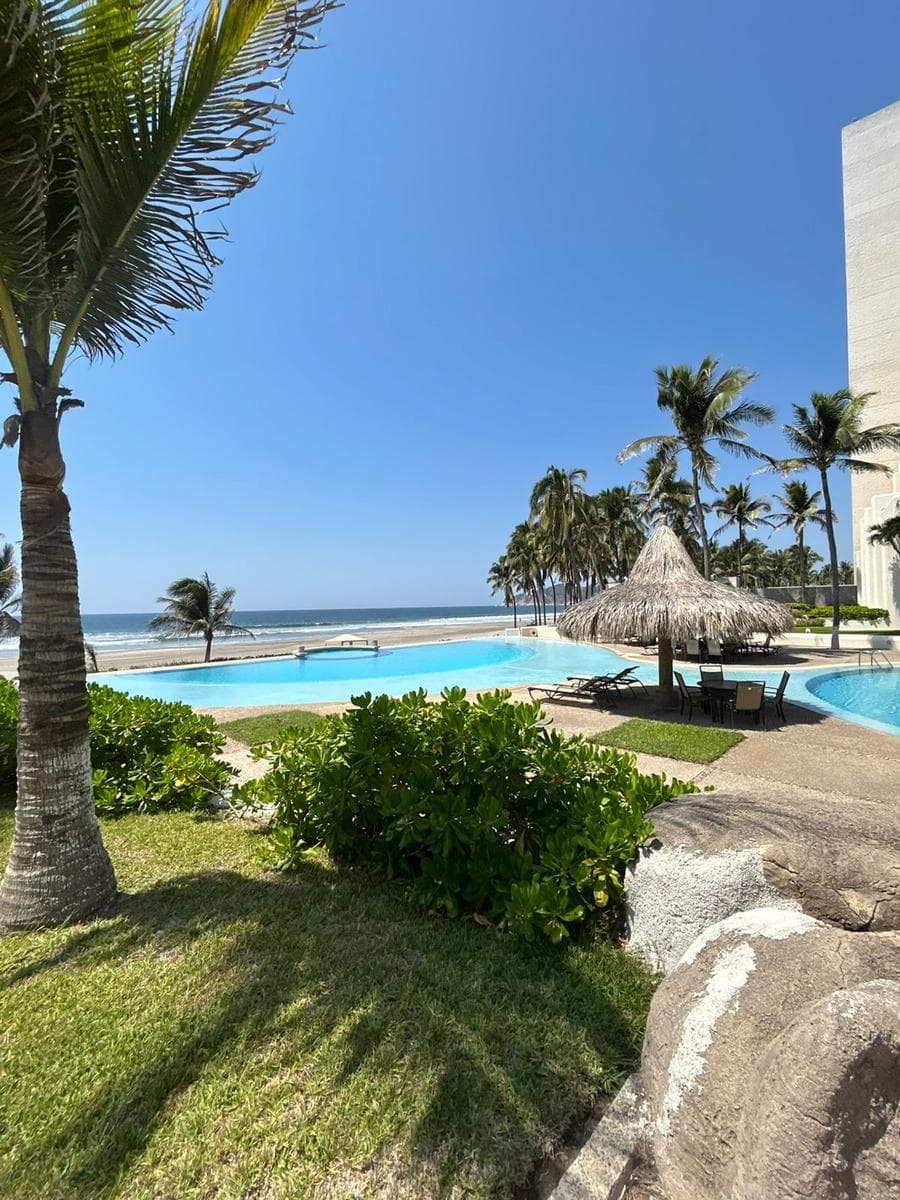 APARTMENT $8,300,000 COSTERA LAS PALMAS. GALÁPAGOS TOWER. ACAPULCO.