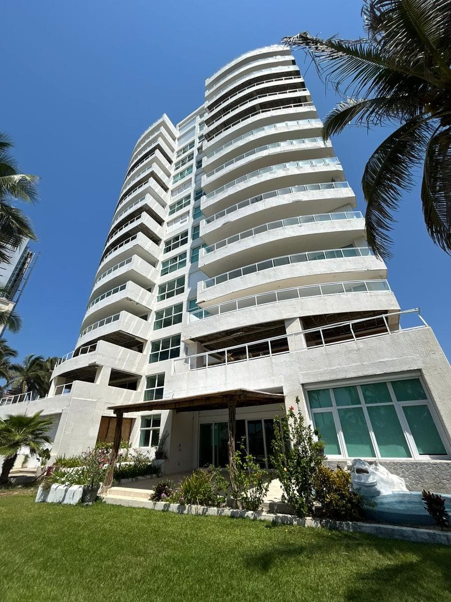 APARTMENT $8,300,000 COSTERA LAS PALMAS. GALÁPAGOS TOWER. ACAPULCO.